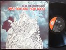 GALT MACDERMOT First Natural Hair Band LP UNITED ARTISTS UAS 6750 Idris Muhammad