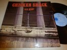 CHICKEN SHACK..OK KEN?..SUPERB UK STEREO 1ST ISSUE BLUE HORIZON LABEL No 7-63209