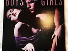 Bryan Ferry/Boys And Girls 1985 LP Record Store Dead Stock Vinyl Unplayed Rare