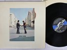PINK FLOYD WISH YOU WERE HERE CBS/SONY SOPO 100 Japan VINYL LP