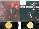LOU REED METAL MACHINE MUSIC THE AMINE B RING RCA RCA-9111,2 Japan VINYL 2LP
