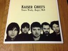 Kaiser Chiefs,Yours Truly,Angry Mob,2LP Vinyl,2007 1st Press, Inner Sleeves.