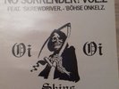 isd rock a rama no surrender vol 2 oi skinhead vinyl rare