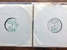 LP - ROLLING STONES: weiße PROMO ===  