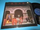 Rush / Moving Pictures (GER 1981, Mercury 6337 160) - LP