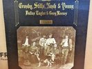 CROSBY STILLS NASH & YOUNG DEJA VU UK STEREO ATLANTIC LP TEXTURED GATEFOLD A1/B1