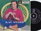 Kay Starr ORIG OZ EP The one the only VG+ ’56 RCA 20082 Vocal Jazz Pop