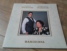 Freddie Mercury & Montserrat Caballé ?– Barcelona LP Gatefold Sleeve Queen 1988