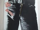1.german press 1971, the rolling stones, sticky fingers, COC 59100 + insert