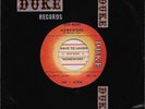 OTIS RUSH Homework NORTHERN SOUL MOD R&B POPCORN 45 *hear*