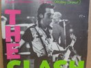 The Clash Train in Vain / Bankrobber Punk 7
