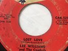 NORTHERN SOUL 45/ LEE WILLIAMS & CYMBALS 