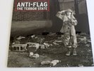 ANTI-FLAG terror state LP Sealed Vinyl, w/ rage against the machine Tom Morello