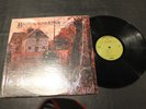 Black Sabbath Self Titled In Shrink 1st Press Green WB Records LP