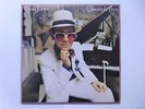 Elton John Greatest Hits LP DJM DJLPH442 EX/EX 1974 translucent red vinyl with i