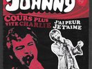 45 T Johnny Hallyday 