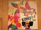 Kinks “Face to Face” original UK mono LP