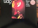 2LP Udo Jürgens  *Live - Ein Mann und seine LIeder* TOP Ariola