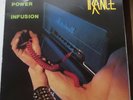 TRANCE POWER INFUSION 1983 ROCKPORT RO 0123 A1 B1 EXCELLENT GERMAN PRESSING