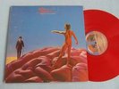 LP   RUSH  -  HEMISPHERES  (ORIG.1978 CANADA-PRESSUNG RED VINYL) MINT-