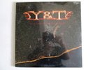 Y & T CONTAGIOUS LP ORIG. U.S. 1987 SEALED DAVE MENIKETTI HAIR METAL