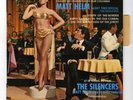 45 RPM EP OST THE SILENCERS DEAN MARTIN (MATT HELM AGENT TRES SPECIAL)