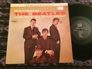 Introducing The Beatles LP NM Clean Vinyl Vee Jay SR 1062 VJ Black Brackets