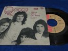QUEEN Seven Seas of Rhye PORTUGUESE 7'' 45 PORTUGAL EX