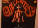 Dieter Reith - Love & Fantasy GERMAN LP