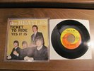 Beatles Records/Pic Sleeves (Ticket to Ride; Help; Paperback Writer; Yesterday)