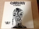 Corrosion Of Conformity Eye For An Eye 1985 Toxic Shock 2nd Press Voi Vod Venom