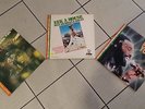 3 x LP Live At Reggae Sunsplash : BIG YOUTH+CHALICE+EEK A MOUSE/MICHIGAN&SMILEY