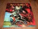 IRON MAIDEN VIRTUAL XI RARE 2 LP