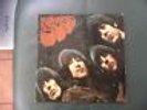 Beatles Rubber Soul LP 1st pressing 1965. Matrix no’s XEX579-1 XEX580-1.