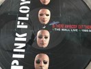Pink Floyd - Is There Anybody Out There - Pic Disc Misprint Plays Metallica