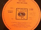 Moby Grape LP Truly fine citizen UK Orange CBS 1ST PRESS VINYL ONLY