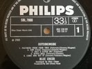 Blue Cheer LP Outsideinside UK Philips 1ST PRESS VINYL ONLY