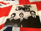 THE JAM IN THE CITY LP POLYDOR MOD PUNK PAUL WELLER EX/VG