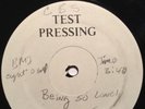 Van Jones ULTRA Rare TEST PRESSING 