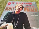 Walker Brothers.Scott.Rare Sixties Picture Sleeve.Japan.