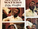Folk Singer by Muddy Waters (Vinyl, Mobile Fidelity Sound Lab Special Ltd. Ed.)