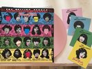THE ROLLING STONES Some Girls PINK vinyl LP record WITH postcards NM (500 ltd)