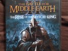 LOTR The battle for middle earth 2, Rise of the Witch King expansion pack PC