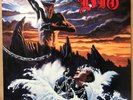 Dio - Holy Diver rot durchscheinendes Vinyl
