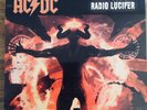 AC/DC ?Radio Lucifer Legendary Broadcasts Brian Johnson Era 1981-1996 4LPs box