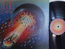 JOURNEY ESCAPE VINYL 1981 COLUMBIA RECORDS LP AL 37408 Rare Embossed Cover, NM
