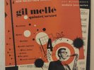 GIL MELLE QUINTET/SEXTET   1953 ORIGINAL BLUE NOTE 10