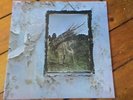 Led Zeppelin IV vinyl ZOSO LP 1977 early press Atlantic 19129 gatefold excellent