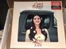 Lana Del Rey Lust For Life 2017 Interscope Limited Coke Bottle Clear Vinyl 2LP