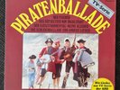 PIRATENBALLADE - MONTAGS SPAß - INTERCORD Vinyl LP